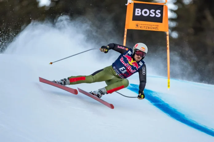 Esquí.- El laureado esquiador austriaco Marcel Hirscher recibe una invitación para disputar la Copa del Mundo