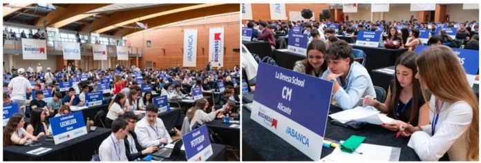Estudiantes y centros docentes de C-LM podrán inscribirse hasta el 25 de octubre en Young Business Talents