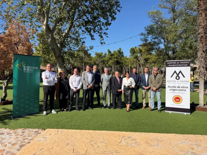 Expertos del sector oleícola abordan en Orgaz (Toledo) la calidad y la seguridad alimentaria del AOVE