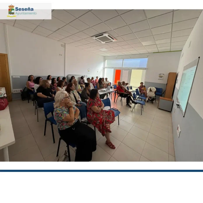 🌐🤝 PRESENTAMOS LA NUEVA WEB DE BIENESTAR SOCIAL DE SESEÑA 🤝🌐