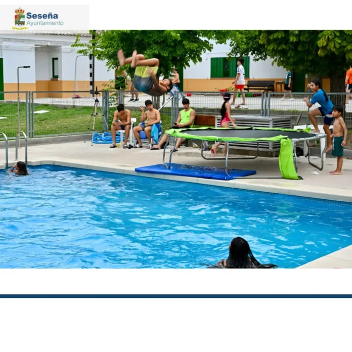 💦🎉 UNA GRAN POOL PARTY PARA DESPEDIR LA TEMPORADA DE BAÑO 🎉💦