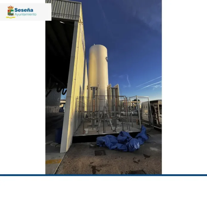 💧🏗️ COMIENZAN LAS OBRAS PARA PONER FIN A LOS PROBLEMAS DE OLORES EN LAVADEROS EUROPA 🏗️💧