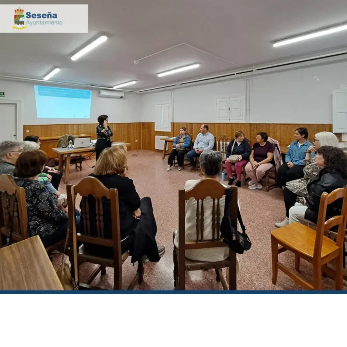 🤝💜 LAS ASOCIACIONES DE SESEÑA PARTICIPAN EN LA ELABORACIÓN DEL I PLAN ESTRATÉGICO DE IGUALDAD 💜🤝