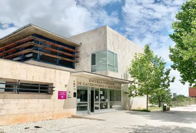 Escuela Superior de Gastronomía de Toledo