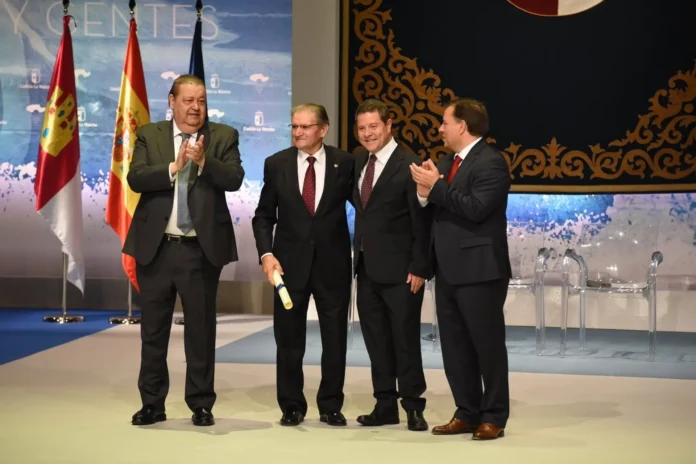 Fallece el expresidente de Eurocaja Rural, Andrés Gómez Mora, a los 89 años
