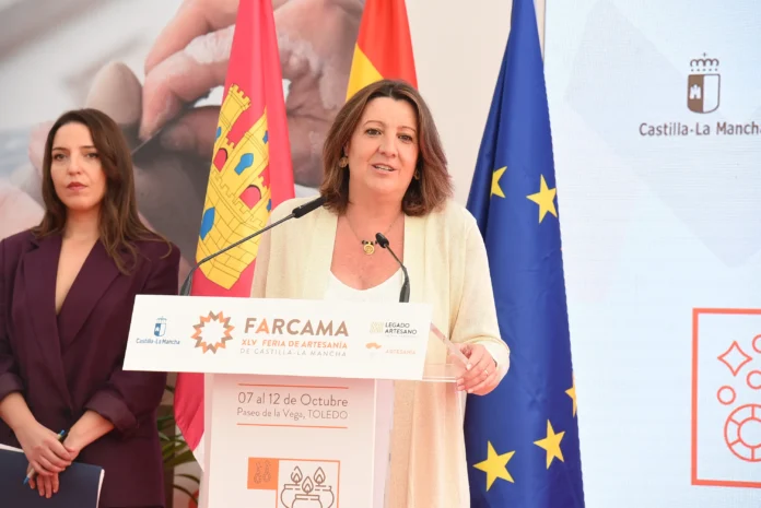 FARCAMA reconoce en su 45 edición la maestría, el legado y la gran trayectoria vital de 35 artesanos y artesanas de Castilla-La Mancha