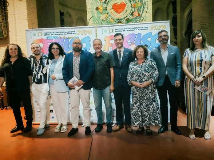 Feciso llevará a Toledo más de una treintena de películas y cortometrajes de cine social