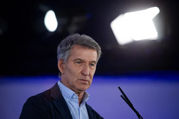 Feijóo pide saber qué medidas se tomaron tras Adamuz y exige una investigación del Gobierno y otra judicial