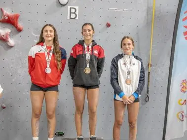 FINAL TEMPORADA ESCALADA 2026 – TELMA FLORES