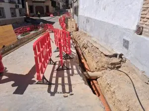 FINALIZA EL PLAN MUNICIPAL DE MEJORA DE LA RED DE COLECTORES CON UNA INVERSIÓN DE MÁS DE 1,5 MILLONES