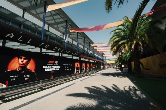 Fórmula 1.- Cerca de 350.000 aficionados y entradas agotadas en el estreno del TAG Heuer GP de España en Madring