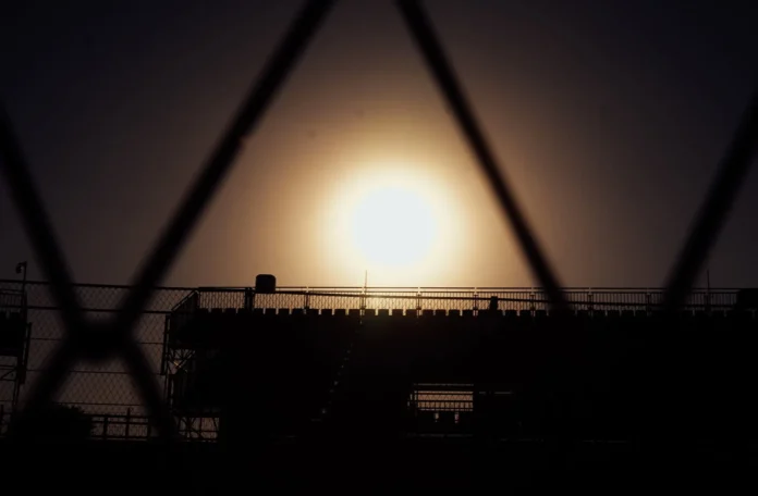 Fórmula 1.- Eclipse total en La Monumental, la curva más icónica de Madring