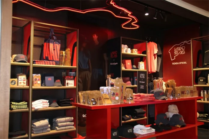 Fórmula 1.- El Corte Inglés gestionará la tienda oficial de merchandising de 'Madring' en el GP de Fórmula 1