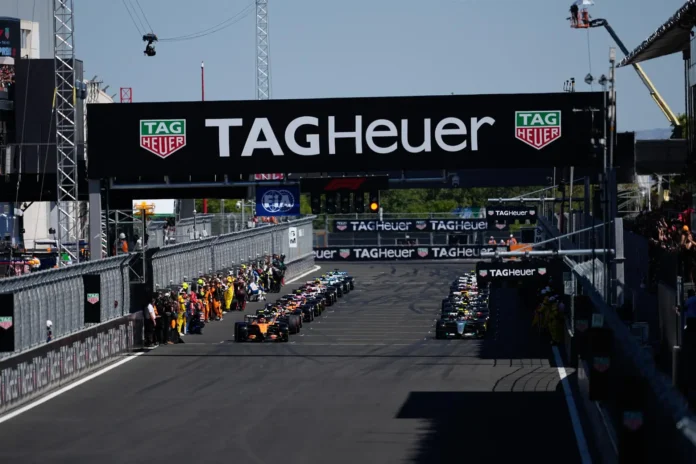 Fórmula 1.- El Gran Premio de España de Fórmula 1 en Madrid cierra su estreno con 352.618 asistencias acumuladas