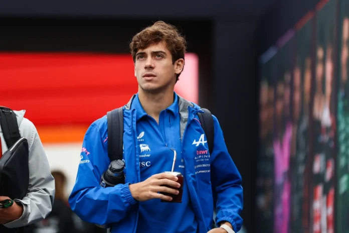 Fórmula 1.- El piloto argentino Franco Colapinto renueva con Alpine hasta 2027