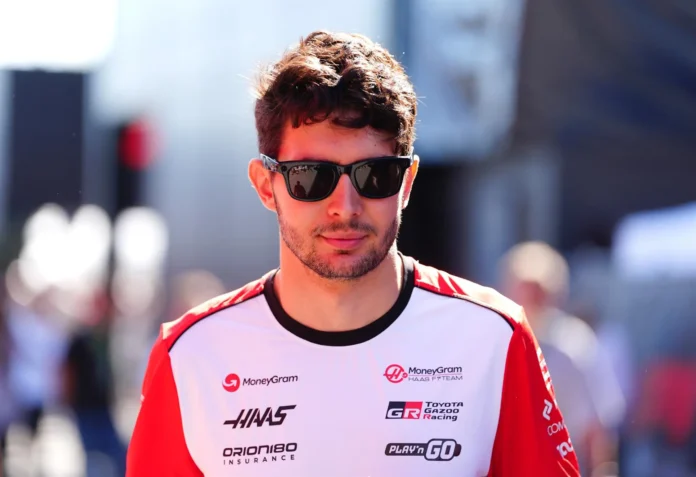 Fórmula 1.- El piloto francés Esteban Ocon no continuará en Haas en 2027