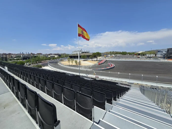 Fórmula 1.- El Real Madrid se suma como 'Local Event Supporter' al GP de España de Fórmula 1