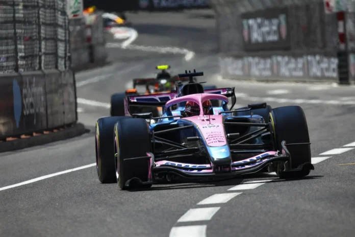 Fórmula 1.- El Tribunal de Apelación de la FIA quita a Gasly su podio en Mónaco y se lo devuelve a Hadjar