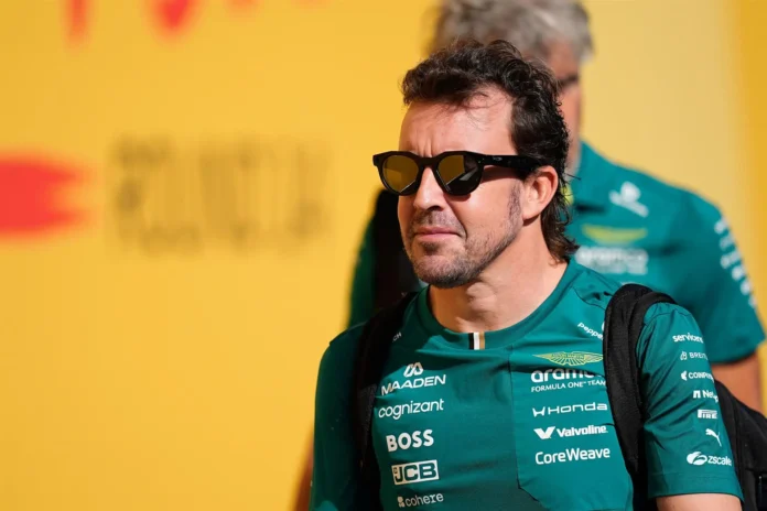 Fórmula 1.- Fernando Alonso: "Si no creyera que aún puedo ganar un Mundial, no renovaría"