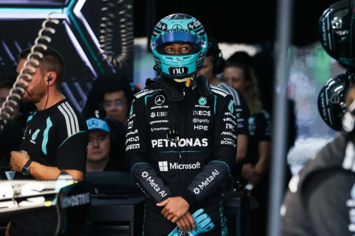 Fórmula 1.- George Russell saldrá desde la parte trasera de la parrilla en el GP de Singapur por cambiar su motor