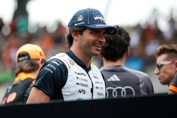 Fórmula 1/GP Baréin.- Carlos Sainz: "El toque con Bortoleto ha arruinado mi carrera"