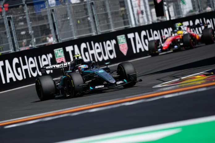 Fórmula 1/GP España.- Antonelli gana y refuerza el liderato en Madring y Alonso y Sainz viven un mal día