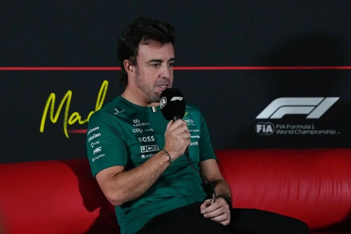 Fórmula 1/GP España.- Fernando Alonso deja su futuro en el aire y asegura que no lo revelará "pronto"