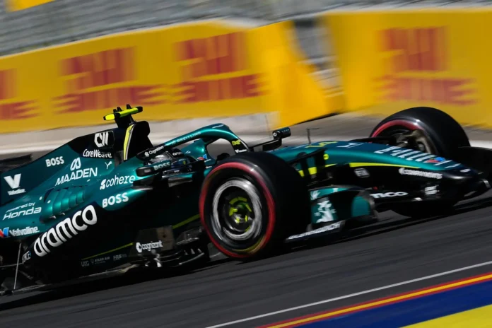 Fórmula 1/GP España.- Fernando Alonso: "Me empujaron contra el muro y la carrera se complicó"