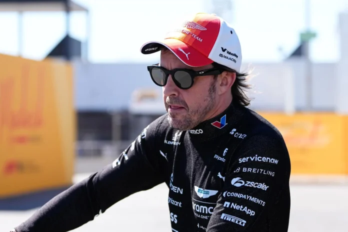 Fórmula 1/GP España.- Fernando Alonso: "No será fácil adelantar, tenemos que beneficiarnos si hay caos"