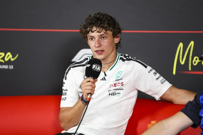 Fórmula 1/GP España.- Kimi Antonelli: "Madring es el circuito más complicado del año"