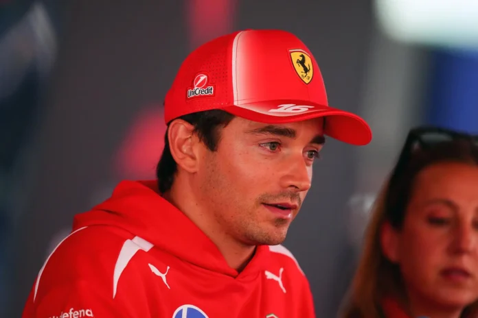 Fórmula 1/GP España.- Leclerc y la tensión con Hamilton en Monza: "No ha afectado ni afectará a nuestra buena relación"