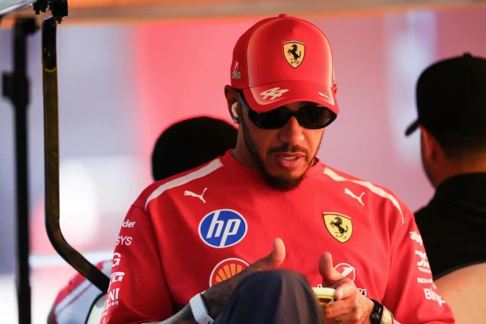 Fórmula 1/GP España.- Lewis Hamilton: "Leclerc y yo hablamos cara a cara y fuimos honestos, eso es saludable"
