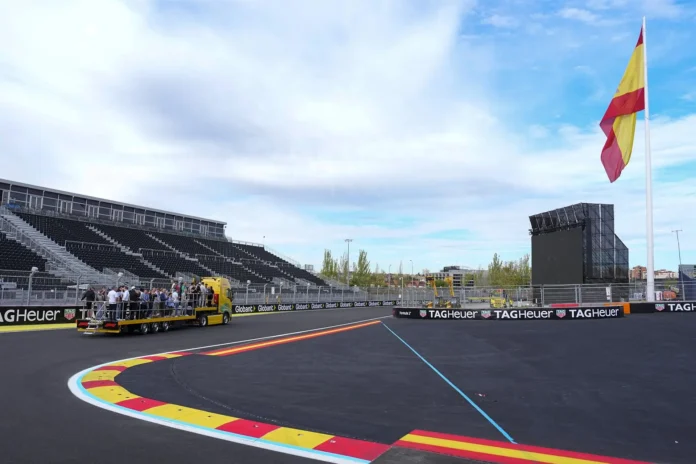 Fórmula 1/GP España.- Madring recibe a la F1: circuito complejo, técnico y desconocido con 'La Monumental' como icono
