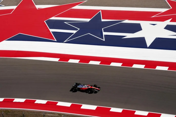Fórmula 1/GP Estados Unidos.- Alonso y Sainz sufren mientras Leclerc lidera los libres en Austin
