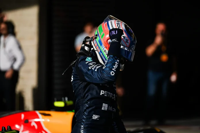 Fórmula 1/GP Estados Unidos.- Antonelli lo hace fácil en Austin y echa el lazo al Mundial
