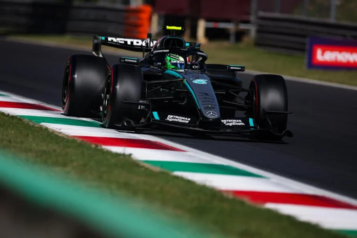 Fórmula 1/GP Italia.- AMP. Kimi Antonelli (Mercedes) gana en Monza con una remontada histórica y fortalece su liderato