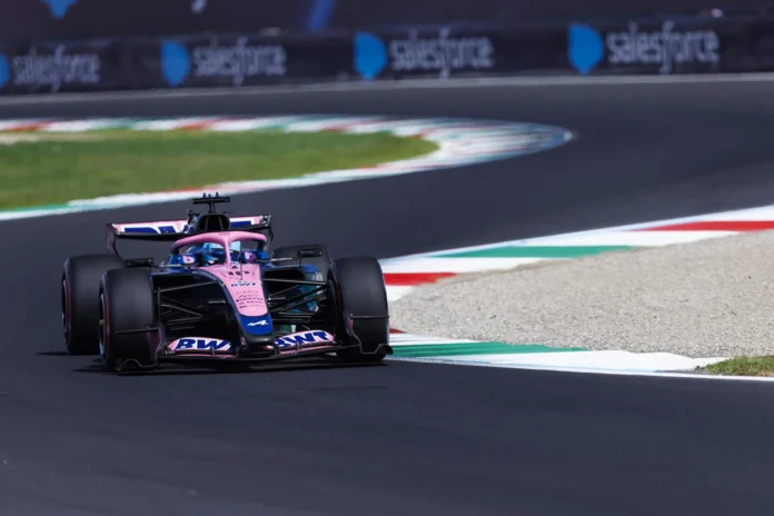 Fórmula 1/GP Italia.- El francés Pierre Gasly sorprende con la 'pole position' en Monza