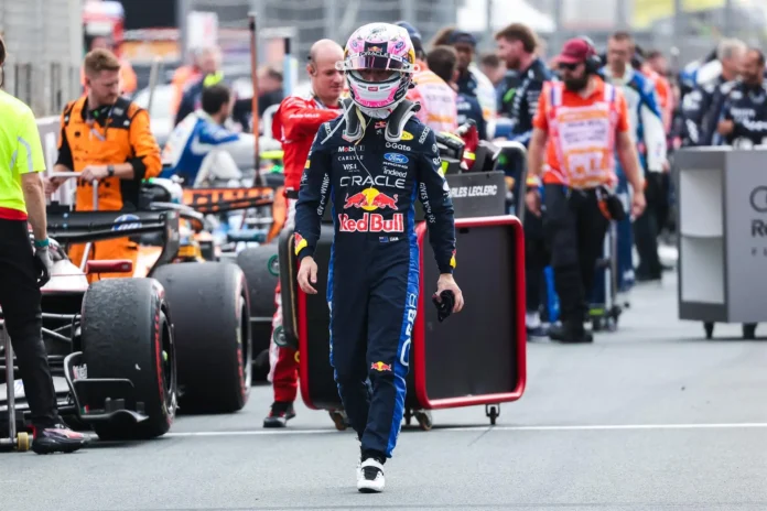 Fórmula 1/GP Italia.- Liam Lawson sustituirá de nuevo a Isack Hadjar en Red Bull en el GP de Italia