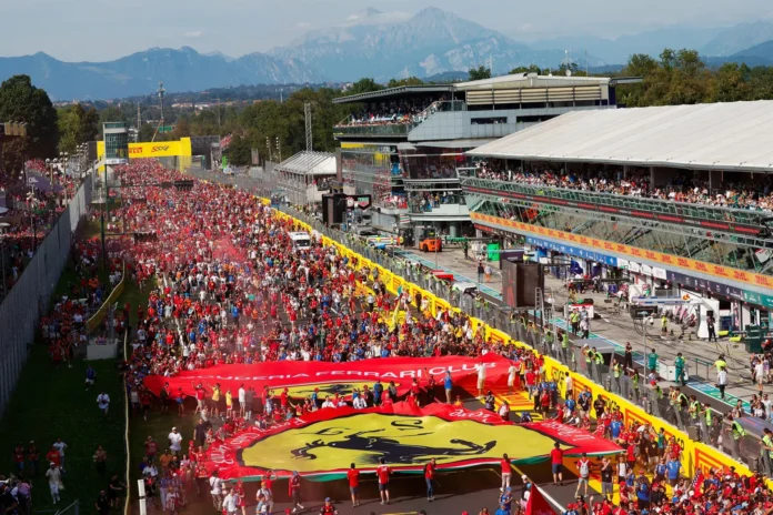 Fórmula 1/GP Italia.- (Previa) Monza pone a prueba a la nueva Fórmula 1 y a un Antonelli que defiende su ventaja
