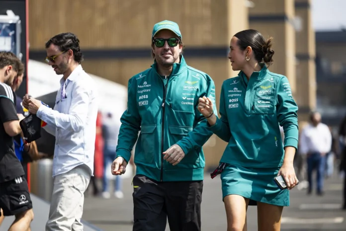 Fórmula 1/GP México.- Fernando Alonso: "Se trata simplemente de falta de talento"