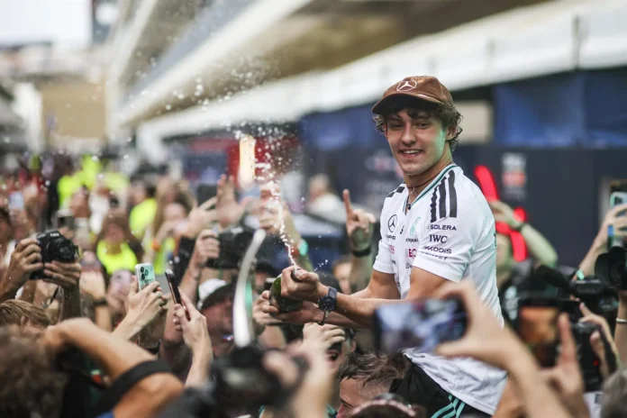 Fórmula 1/GP México.- (Previa) Antonelli se cita con la historia de la Fórmula 1 en México