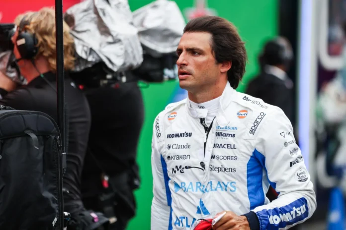 Fórmula 1/GP Países Bajos.- Carlos Sainz: "Estamos tan lejos que da igual el circuito al que vayamos"