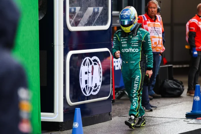 Fórmula 1/GP Países Bajos.- Fernando Alonso: "Todas las decisiones del equipo fueron correctas"