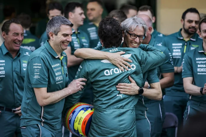 Fórmula 1/GP Singapur.- Mike Krack: "Alonso es de esos pilotos que si se presenta una oportunidad no la deja escapar"