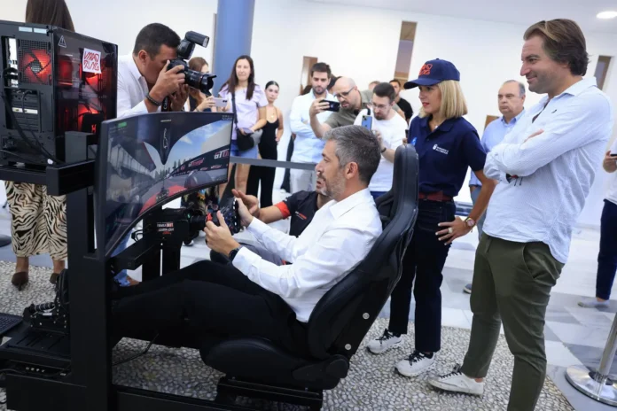 Fórmula 1.- La Fórmula 1 llega también a los municipios madrileños con 'fan zone', exhibiciones y simuladores