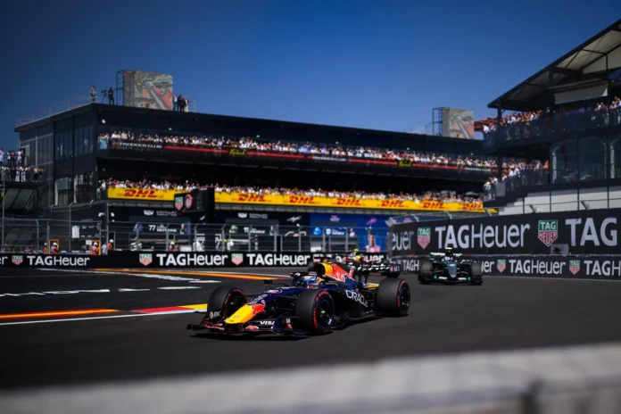 Fórmula 1.- La preventa de entradas del GP de España de F1 en Madrid se abre este lunes a las 12.00 horas