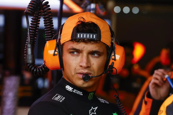 Fórmula 1.- Lando Norris amplía su contrato con McLaren "al menos hasta 2030"