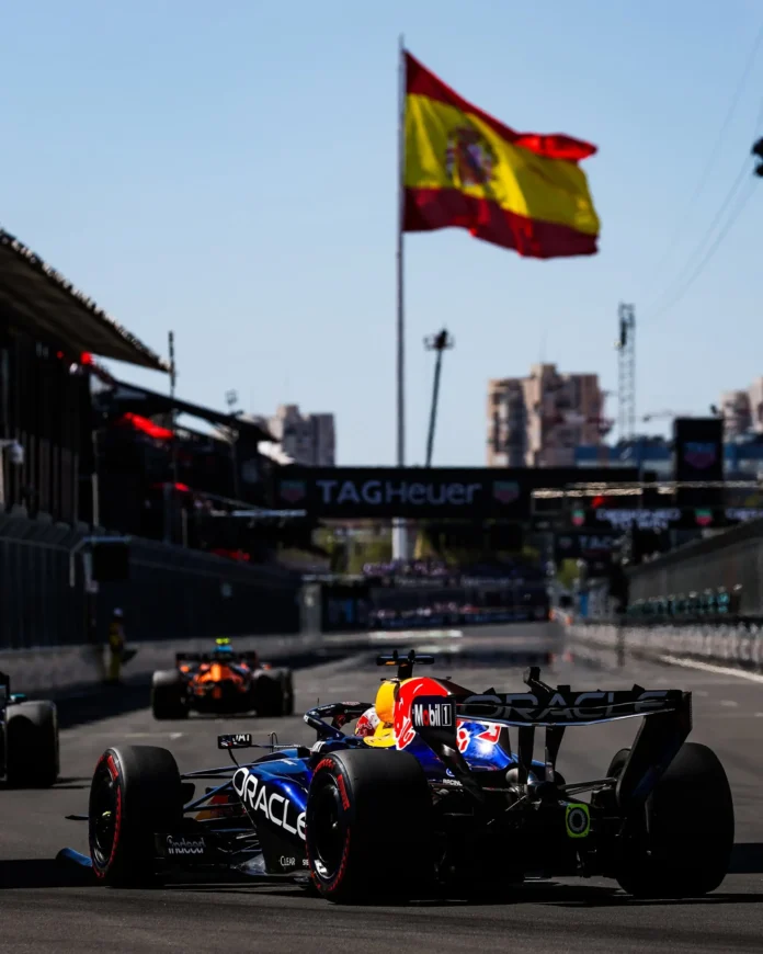 Fórmula 1.- Las entradas para el Gran Premio de España de Fórmula 1 de 2027 ya están a la venta
