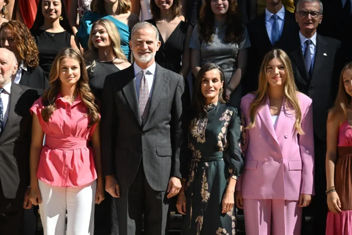 Fórmula 1.- Los Reyes, la Princesa de Asturias y la Infanta Sofía asistirán al Gran Premio de F1 en Madrid
