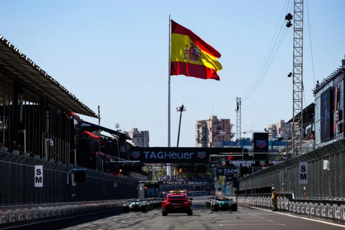 Fórmula 1.- Madrid volverá a acoger el GP de España de F1 en una temporada 2027 sin Montmeló